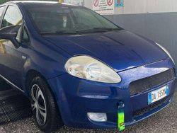 Blu/azzurro Usata 2006 Fiat Grande Punto Active Due volumi | 3000 € (Molto cara)
