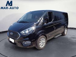 Nero Usata 2019 Ford Tourneo Titanium Monovolume | 29.990 € (Buon prezzo)
