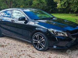 Usata 2017 Mercedes CLA200 Shooting Brake Edition Station wagon | 13.000 € (Super prezzo)