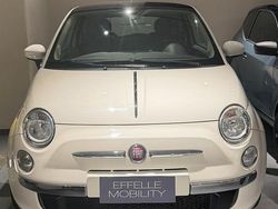 Bianco Usata 2011 Fiat 500 Lounge Due volumi | 5500 € (Buon prezzo)