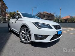 Bianco Usata 2015 Seat Leon Tre volumi | 10.800 € (Buon prezzo)