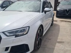 Usata 2019 Audi RS3 Due volumi | 39.500 € (Buon prezzo)