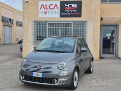 Grigio Usata 2017 Fiat 500 Lounge Tre volumi | 8990 € (Buon prezzo)