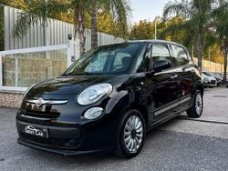 Nero Usata 2016 Fiat 500L Lounge Monovolume | 8900 € (Buon prezzo)