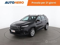 Nero Usata 2016 Jeep Cherokee Longitude SUV | 12.999 € (Buon prezzo)