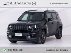 Nero Usata 2021 Jeep Renegade SUV | 18.700 € (Cara)