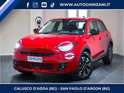 Rosso Nuova 2025 Fiat 600E SUV | 20.750 € (Super prezzo)