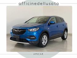 Blu Usata 2020 Opel Grandland X Innovation SUV | 15.900 € (Buon prezzo)
