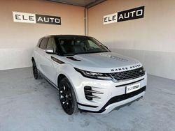 Grigio Usata 2020 Land Rover Range Rover evoque R-Dynamic SUV | 25.500 € (Ottimo prezzo)