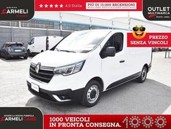 Bianco Usata 2023 Renault Trafic Monovolume | 16.300 € (Cara)