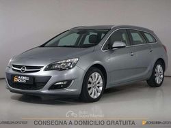 Grigio Usata 2014 Opel Astra Cosmo Station wagon | 7700 € (Molto cara)