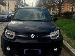 Nero Usata 2020 Suzuki Ignis Due volumi | 12.500 € (Ottimo prezzo)