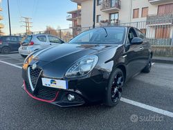 Nero Usata 2017 Alfa Romeo Giulietta Business Tre volumi | 11.800 € (Buon prezzo)