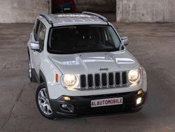 Bianco Usata 2017 Jeep Renegade Limited SUV | 14.900 € (Buon prezzo)