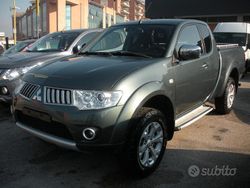 Verde Usata 2013 Mitsubishi L200 Intense Pick-up | 19.500 € (Molto cara)