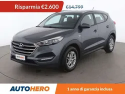 Grigio Usata 2017 Hyundai Tucson Classic SUV | 12.699 € (Super prezzo)