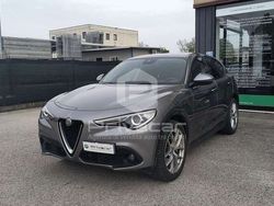 Grigio Usata 2019 Alfa Romeo Stelvio Executive SUV | 18.790 € (Super prezzo)