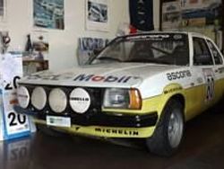 Bianco Usata 1970 Opel Ascona S Tre volumi | 32.000 €