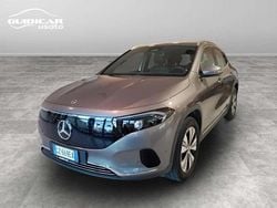 Grigio montagna metallizzato Usata 2024 Mercedes EQA300 Advanced SUV | 34.900 € (Super prezzo)