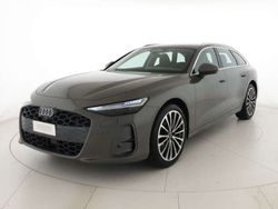 Grigio chronos metallizzato Nuova 2025 Audi A6 Advanced Station wagon | 65.500 € (Super prezzo)