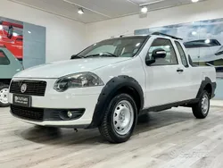 Bianco Usata 2013 Fiat Strada Tre volumi | 12.900 € (Buon prezzo)