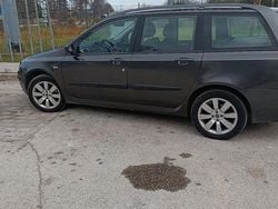 Grigio Usata 2007 Fiat Stilo Station wagon | 1200 € (Buon prezzo)