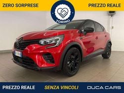Rosso Usata 2022 Renault Captur Rive Gauche SUV | 15.990 € (Ottimo prezzo)