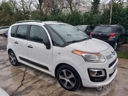 Bianco Usata 2017 Citroën C3 Picasso Exclusive Monovolume | 6300 € (Ottimo prezzo)