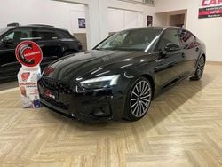 Nero Usata 2022 Audi A5 Sportback S-Line Due volumi | 33.990 € (Ottimo prezzo)