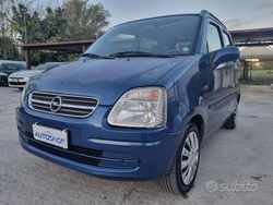 Blu Usata 2003 Opel Agila Comfort Due volumi | 2800 € (Cara)
