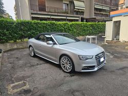 Argento Usata 2012 Audi S5 Cabriolet Cabrio | 23.900 €
