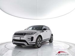 Grigio Usata 2021 Land Rover Range Rover evoque SE Dynamic SUV | 31.000 € (Ottimo prezzo)