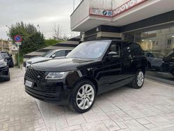 Nero Usata 2019 Land Rover Range Rover Autobiography SUV | 52.000 €