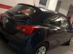 Blu/azzurro Usata 2016 Opel Corsa Tre volumi | 6250 € (Buon prezzo)