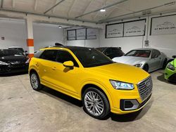 Giallo Usata 2017 Audi Q2 S-Line SUV | 15.990 € (Ottimo prezzo)