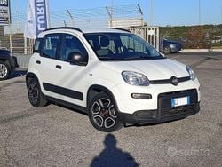 Bianco Usata 2022 Fiat Panda City Life Tre volumi | 10.400 € (Buon prezzo)