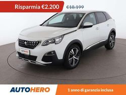 Bianco Usata 2020 Peugeot 3008 Allure SUV | 15.999 € (Ottimo prezzo)