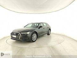 Nero Usata 2024 Audi A6 Business Station wagon | 49.900 € (Cara)