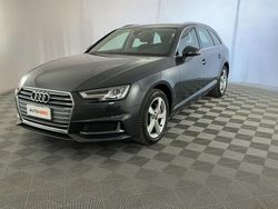 Grigio Usata 2018 Audi A4 Sport Station wagon | 19.199 € (Buon prezzo)