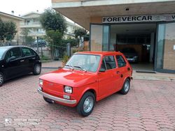 Rosso Usata 1977 Fiat 126 Due volumi | 6500 €