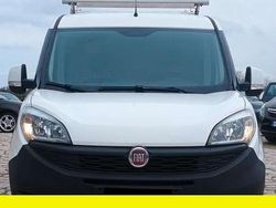 Bianco Usata 2017 Fiat Doblò Monovolume | 7900 € (Buon prezzo)