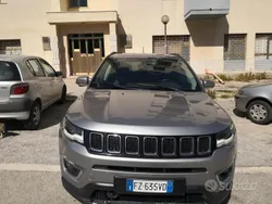 Usata 2020 Jeep Compass Limited SUV | 19.500 € (Super prezzo)