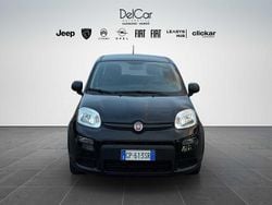 Nero Usata 2023 Fiat Panda Due volumi | 11.500 € (Buon prezzo)