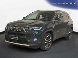 Verde Usata 2021 Jeep Compass Limited SUV | 18.800 € (Buon prezzo)