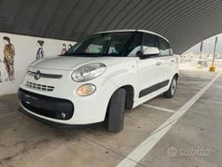 Bianco Usata 2017 Fiat 500L Monovolume | 10.800 € (Buon prezzo)