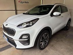 Grigio Usata 2021 Kia Sportage Style SUV | 16.500 € (Buon prezzo)