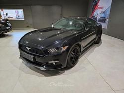 Nero pastello Usata 2015 Ford Mustang Premium Coupé | 28.900 € (Super prezzo)