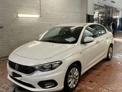 Bianco Usata 2016 Fiat Tipo Lounge Tre volumi | 5490 € (Ottimo prezzo)