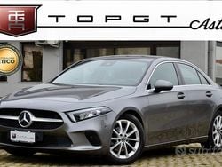 Grigio Usata 2020 Mercedes A180 Tre volumi | 18.990 € (Super prezzo)