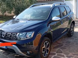 Blu/azzurro Usata 2019 Dacia Duster Prestige SUV | 14.000 € (Buon prezzo)